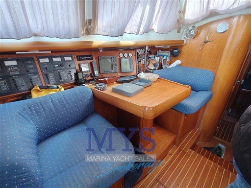 _Jeanneau Sun Odyssey 43 DS