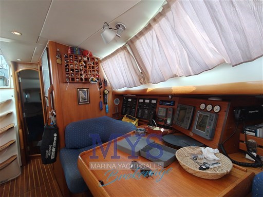 _Jeanneau Sun Odyssey 43 DS