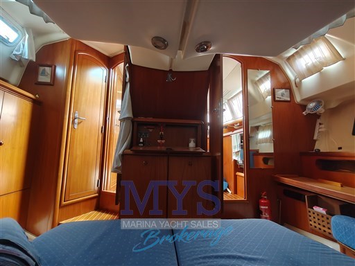 _Jeanneau Sun Odyssey 43 DS