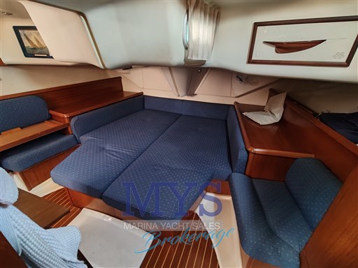 _Jeanneau Sun Odyssey 43 DS