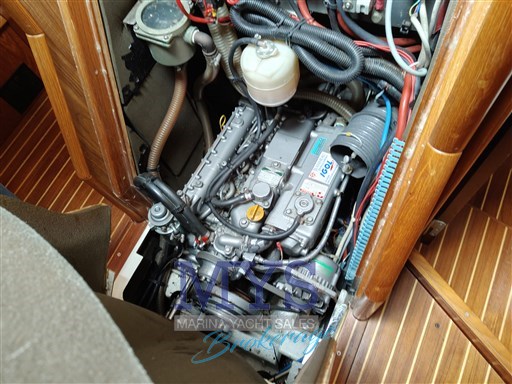 _Jeanneau Sun Odyssey 43 DS