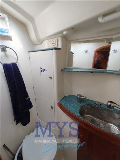 _Jeanneau Sun Odyssey 43 DS