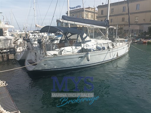 Jeanneau Sun Odyssey 43 Ds