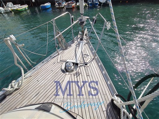 _Jeanneau Sun Odyssey 43 DS