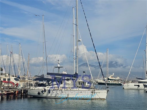 _Jeanneau Sun Odyssey 43 DS