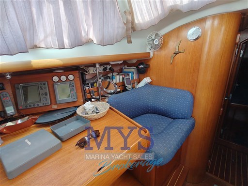 _Jeanneau Sun Odyssey 43 DS