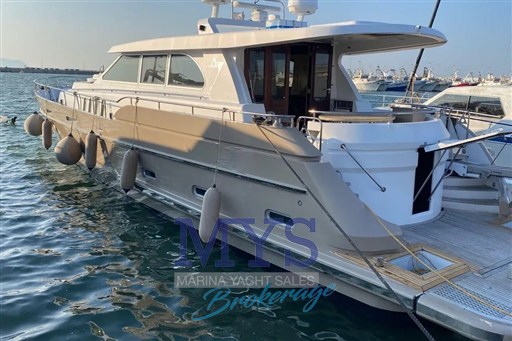 Antema Yachting Prestige 200