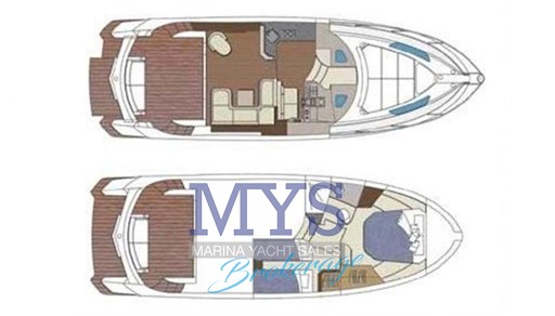 Layout Marquis 420 Sport Coupe