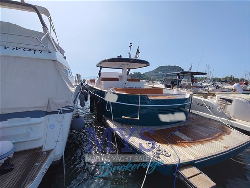 Gozzo Apremare 45