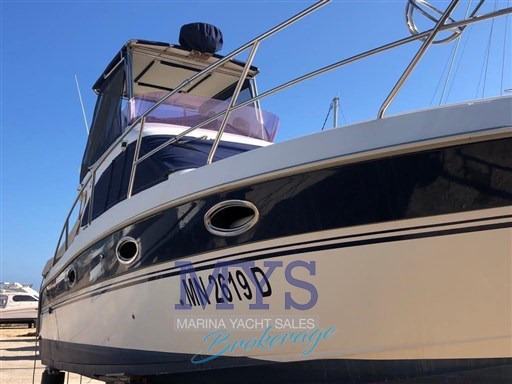 Galeon 330 Fly