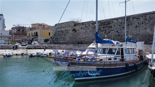 Ketch motorsailer fiumicino fifty (1)
