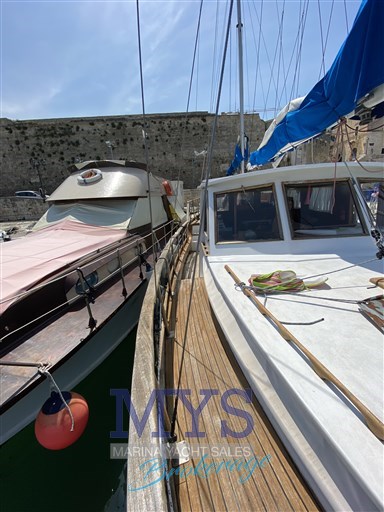 Ketch motorsailer fiumicino fifty (61)