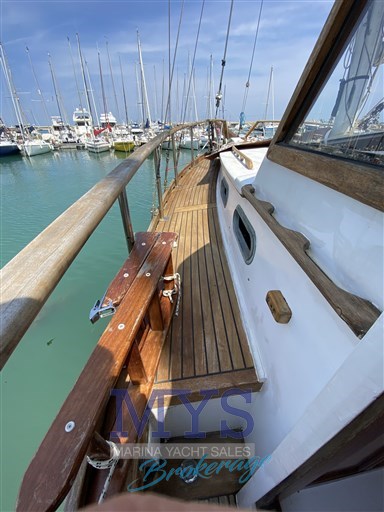 Ketch motorsailer fiumicino fifty (51)