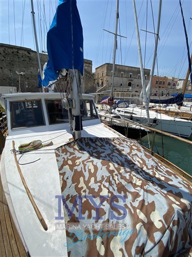 Ketch motorsailer fiumicino fifty (59)