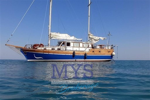 Fiumicino Ketch