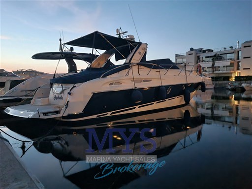 Cranchi 41 Endurance (22)