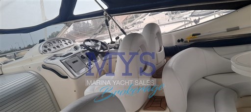 Cranchi 41 Endurance (19)