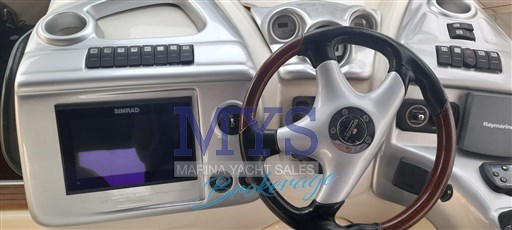 Cranchi 41 Endurance (6)