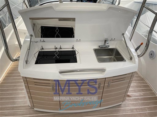Sessa Marine Key Largo 34 EFB Ttop (29)