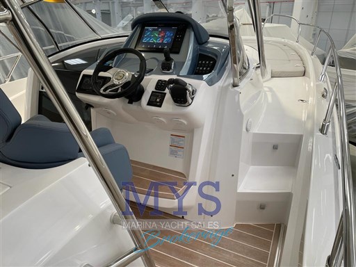 Sessa Marine Key Largo 34 EFB Ttop (18)
