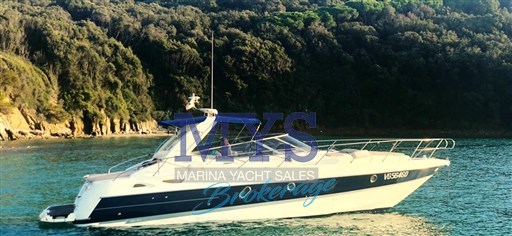 Cranchi Endurance 41