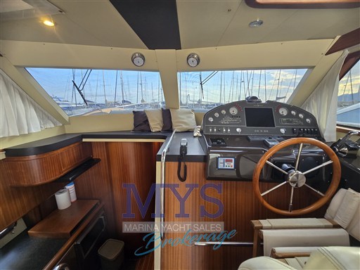 CANTIERI ESTENSI 420 GOLDSTAR (20)