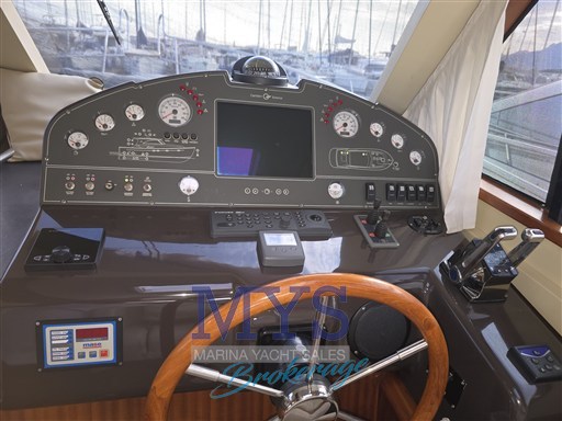 CANTIERI ESTENSI 420 GOLDSTAR (22)