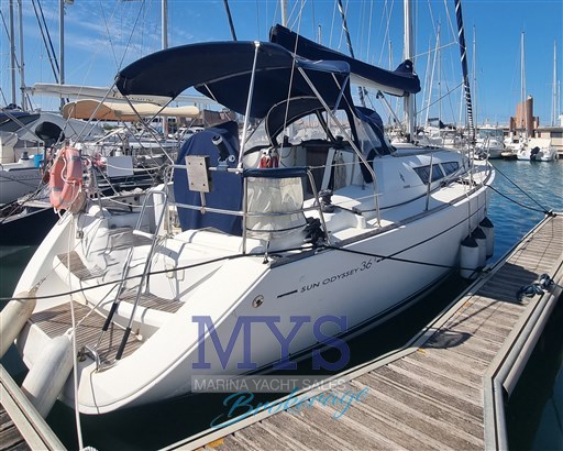 Jeanneau Sun Odyssey 36i