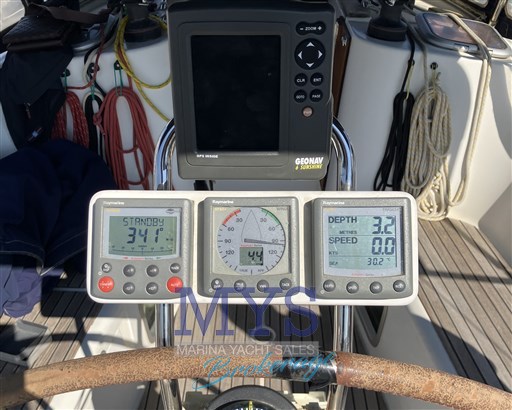 sun odyssey 36.1 (10)