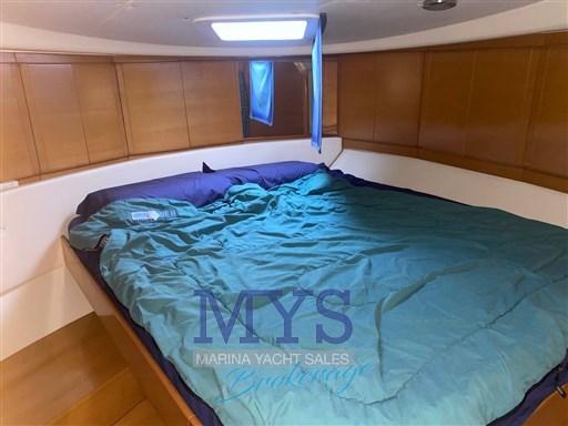 LETTO DI PRUA ARMATORIALE Tuccoli 350 (41)