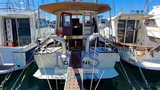 Camuffo C34 Fly Bridge (3)