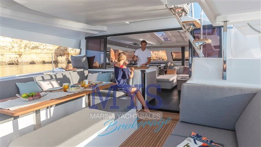 FOUNTAINE PAJOT ELBA 45 (2)