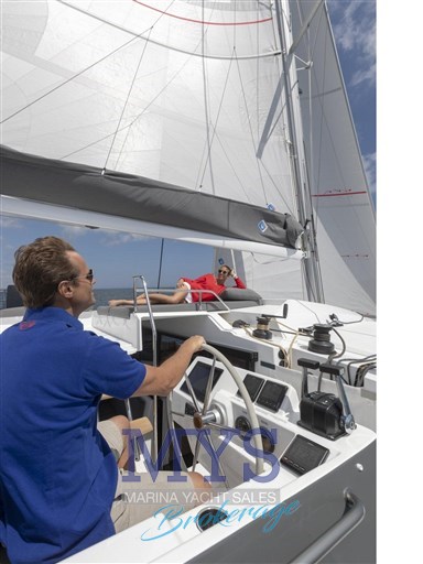 FOUNTAINE PAJOT ELBA 45 (10)