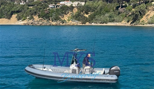 Capelli Tempest 700 Fishing