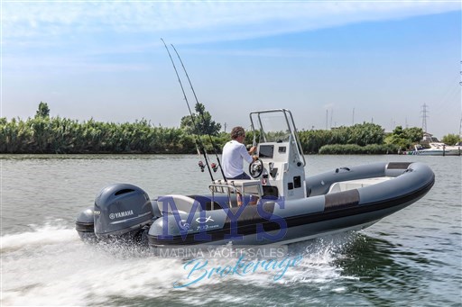 Capelli Tempest 700 Fishing