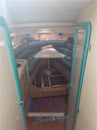 Cranchi Endurance 35
