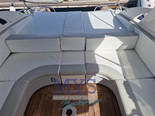 Cranchi Endurance 35