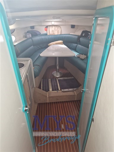 Cranchi Endurance 35