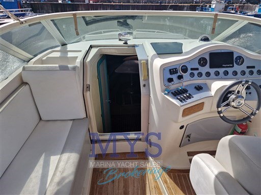Cranchi Endurance 35