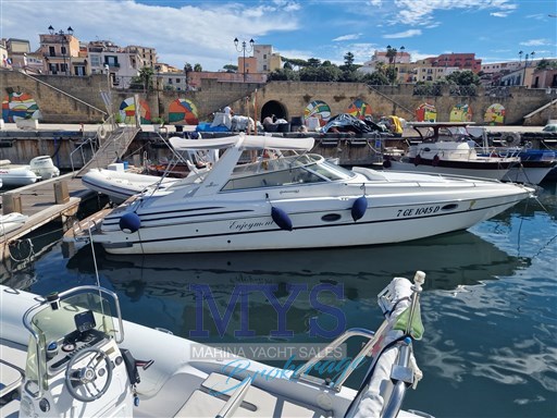 Cranchi Endurance 35