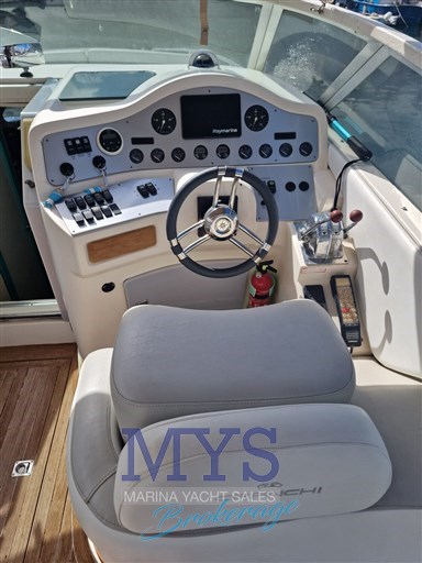 Cranchi Endurance 35
