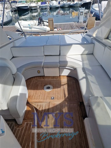 Cranchi Endurance 35