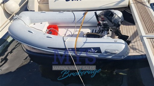 BAIA 54' AQUA (99)