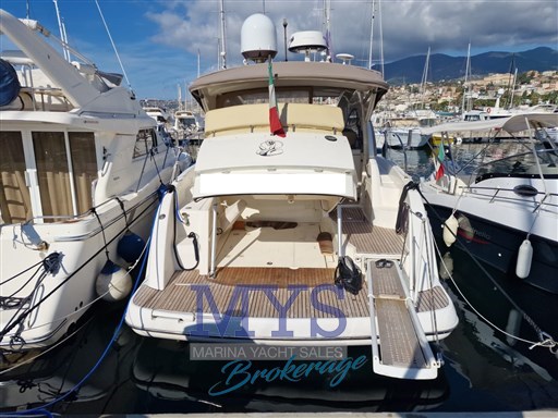 Jeanneau Prestige 38 S