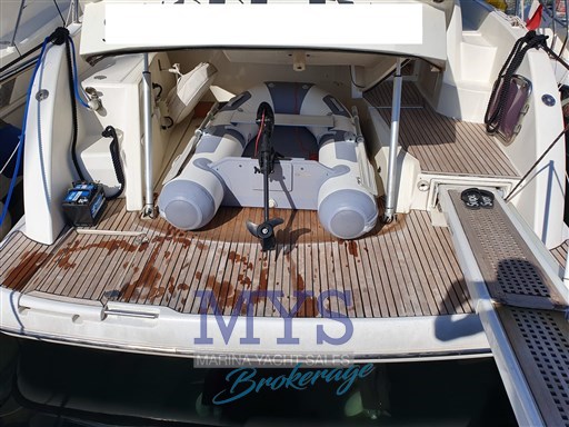 JEANNEAU PRESTIGE 38S