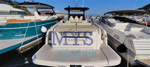 Cayman 40 W.a.