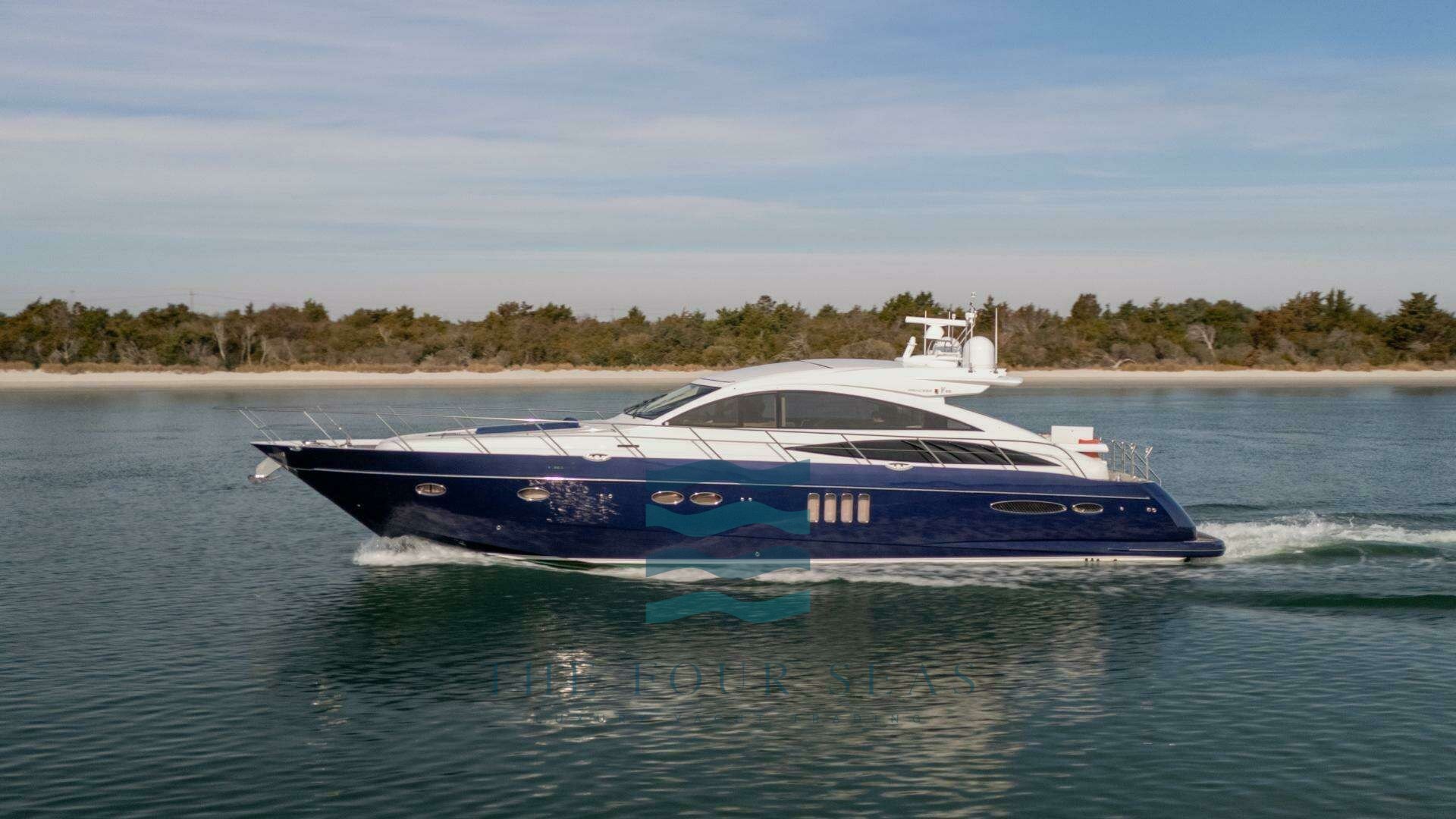 Princess V65 -2006 (1)