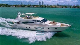Ferretti 680 - 2002 (esterna)