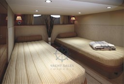 Guests cabin
