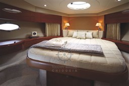 Master stateroom